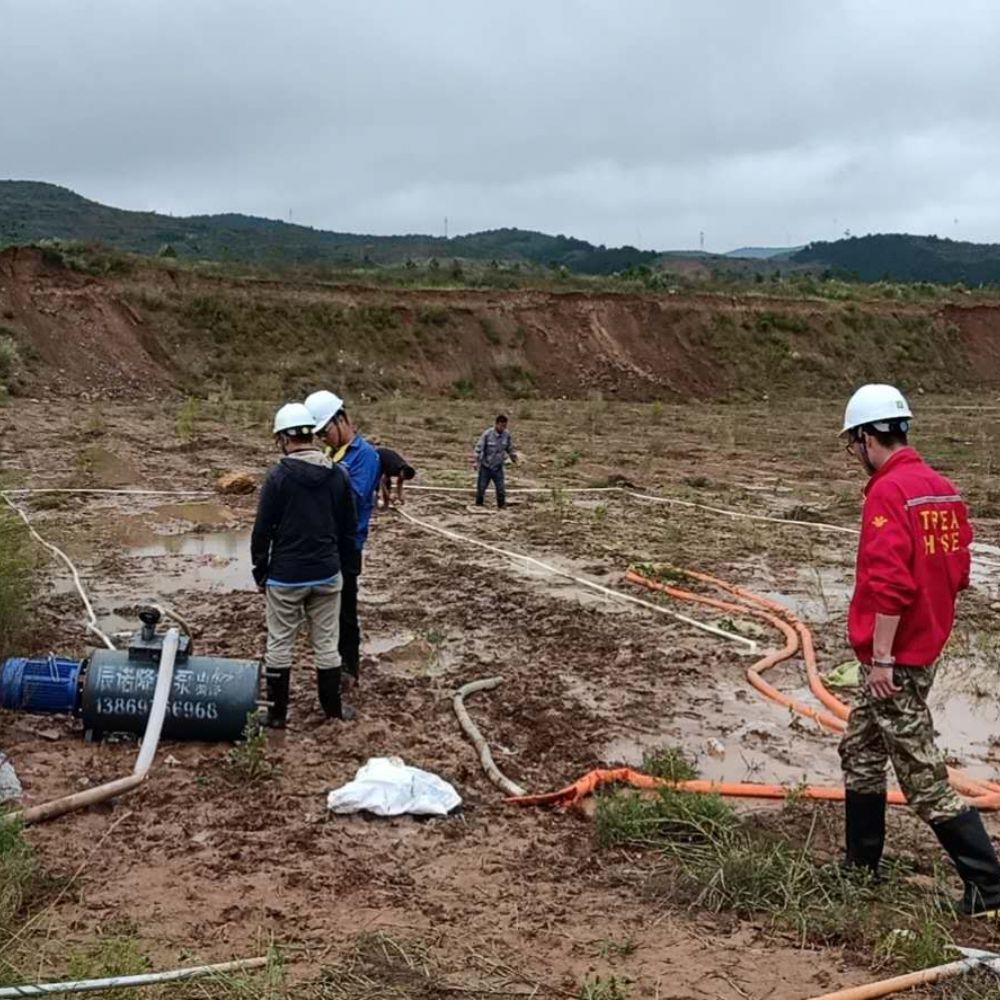 真空降水泵和普通水泵的區別